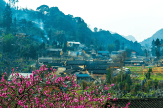 Ma Le Ancient Village
