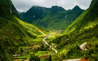 Sung La Valley