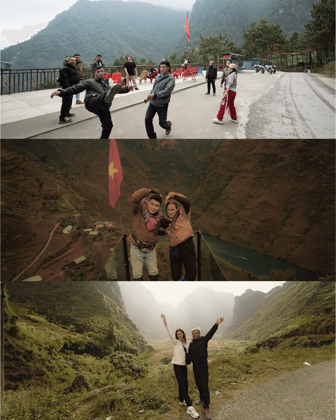Global Travelers and Local Heritage: A Journey through Vietnam’s Diverse Highlands
